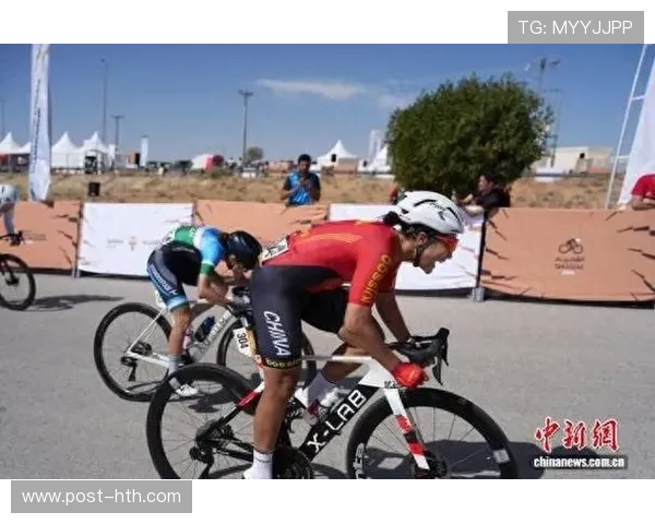 中国国家公路自行车队完成海南冬训备战沙特亚锦赛